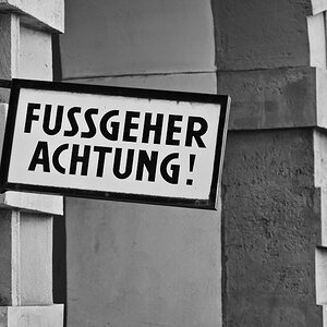 Fussgeher