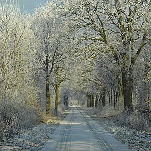 Winterlandschaft Fedkante 013