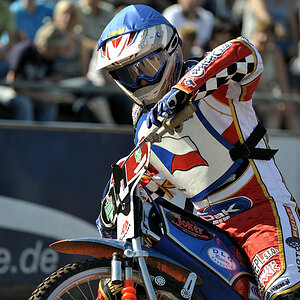 1 Speedway  2Pocking