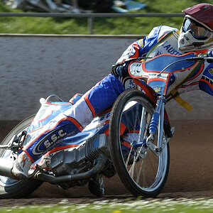 2 Speedway Pocking