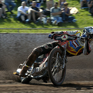 3 Speedway Pocking