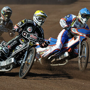4 Speedway Pocking