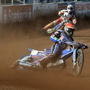 6 Speedway Pocking