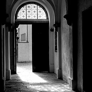Domnebeneingang Osnabrück