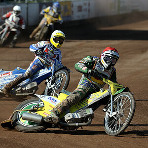 9 Speedway Pocking