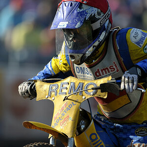 11 Speedway Pocking