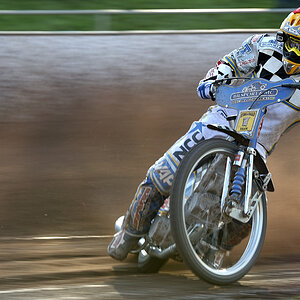 15 Speedway Pocking