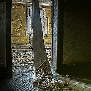 Faltenwurf