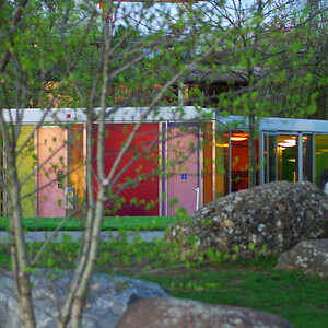 Kiosk Riesbach, Zürich