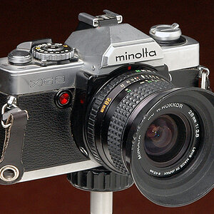Minolta XG-9