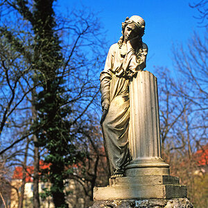 alter Nordfriedhof