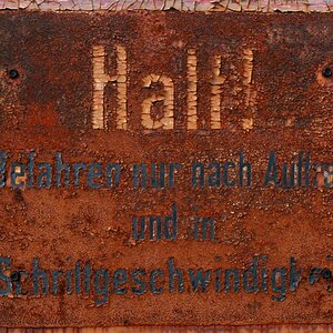 3  Schild klein