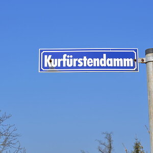 06 Strassenschild