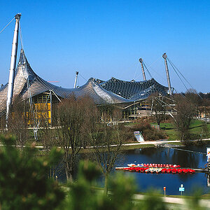Olympiapark München
Mamiya 645 ProTL
Sekor C 80/1.9 N
Fuji Velvia 50