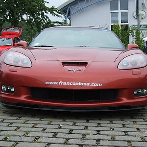 Corvette C6 Z06