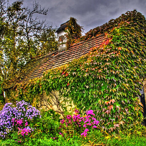 HDR Weinstube