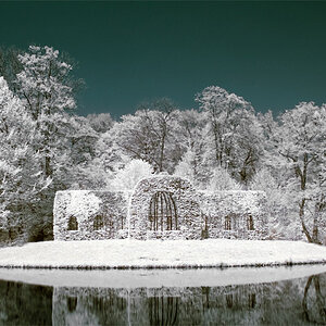 buergerpark IR 4 BY DENNIS S