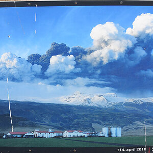 Eyjafjallajoekull 2010
