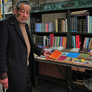 bookseller