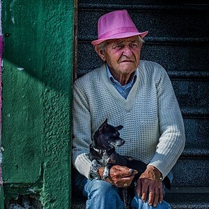 old man catalina