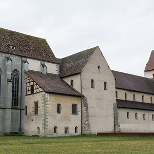 Insel Reichenau, Münster