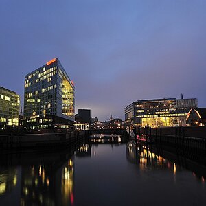 Blick von der Oberhafenbrücke,Spiegelverlagshaus,ZDF 019