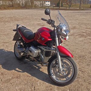 BMW R1150R