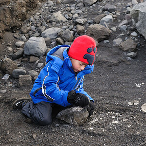Gletscher Solheimajökull 4