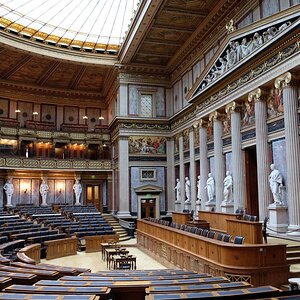 Parlament Wien