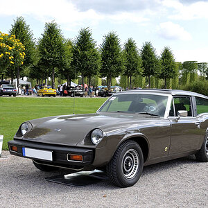 Jensen GT