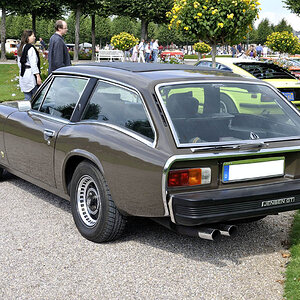 Jensen GT
