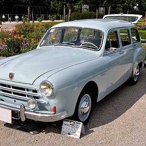 Renault Fregate Commerciale