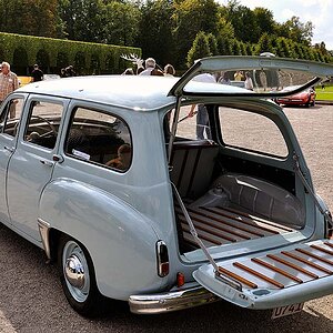 Renault Fregate Commerciale