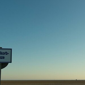 Strandkorbgrenze