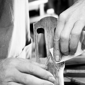 Stenzel Gitarrenwerkstatt 8
