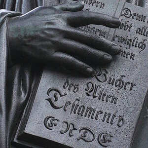 Denkmal fürs Rätsel