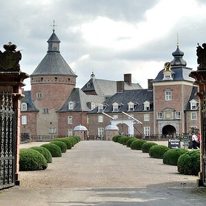 Wasserburg Anholt