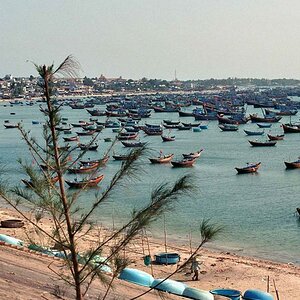 Hafen Mui Ne