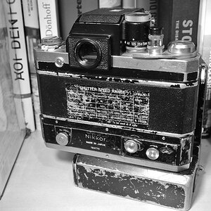 Rockin' Nikkor Photomic FTN hinten
