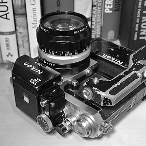 Rockin' Nikkor Photomic FTN oben