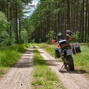ktm swede 2
