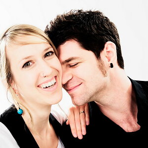 jasmin + steven