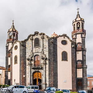 Nuestra Señora de la Concepción, La Orotava, Tenerife