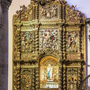 Nuestra Señora de la Concepción, La Orotava, Tenerife