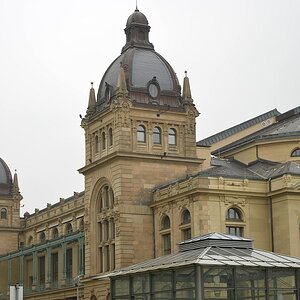 Stadthalle 2