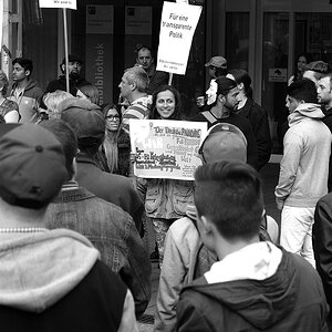 Demo B.v.S.P.  28.03.2014