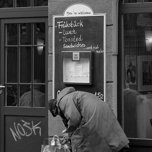 Besser leben?