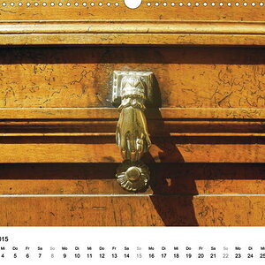 Türgriffe   Februar