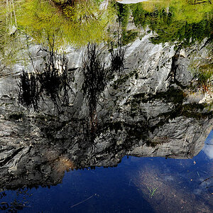 DSC 9804 Spiegelung Mirror Lake 1000