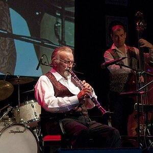 Acker Bilk 2012, Berlin